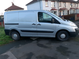 private vans for sale in hull